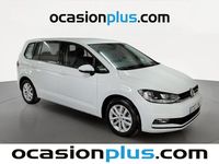 Usado VW Touran Edition 115 CV (84 kW) 2016 Blanco Monovolumen