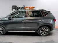Usado Seat Ateca FR 150 CV (110 kW) 2021 Gris SUV