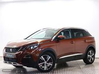Usado Peugeot 3008 Allure 131 CV (96 kW) 2020 Marrón SUV