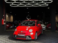 Usado Abarth 595 145 CV (106 kW) 2020 Rojo Berlina