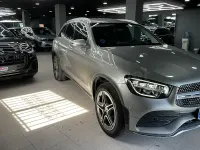 Usado Mercedes GLC300e 306 CV (225 kW) 2022 Beige SUV