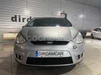 Usado Ford S-MAX Titanium 140 CV (102 kW) 2007 Gris / plata Monovolumen