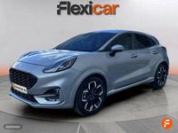 Usado Ford Puma ST-Line X 125 CV (91 kW) 2022 Gris / plata SUV