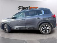 Usado Citroën C5 Aircross Feel 131 CV (96 kW) 2020 Gris SUV