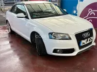 Käytetty Audi A3 Ambiente 200 HP (147 kW) 2012 Valkoinen Viistoperä
