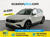 Usado VW Tiguan Life 150 CV (110 kW) 2023 Blanco SUV