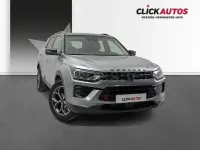 Usado SsangYong Korando 149 CV (109 kW) 2025 Gris / plata SUV