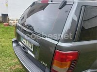 Usado Jeep Grand Cherokee Limited 163 CV (119 kW) 2002 Gris / plata SUV