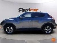 Usado Nissan Juke Acenta 112 CV (82 kW) 2019 Gris SUV
