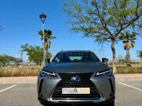 Usado Lexus UX Business Edition 184 CV (135 kW) 2020 Gris / plata SUV