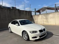 Usado BMW 320 184 CV (135 kW) 2011 Blanco Coupe