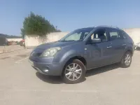 Usado Renault Koleos Dynamique 150 CV (110 kW) 2009 Gris / plata SUV