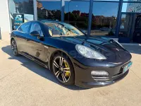 Usado Porsche Panamera Platinum Edition 250 CV (183 kW) 2012 Negro Utilitario