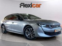 Usado Peugeot 508 Allure 131 CV (96 kW) 2021 Gris Berlina