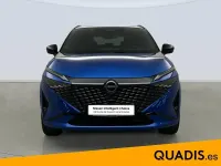 Nuevo Nissan Qashqai 190 CV (139 kW) 2026 Azul SUV