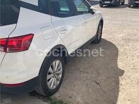 Usado Seat Arona Ecomotive 95 CV (69 kW) 2019 Blanco SUV