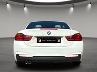 Usado BMW 428 Comfort Edition 245 CV (180 kW) 2016 Blanco Descapotable