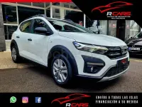 Usado Dacia Sandero Essentiel 91 CV (66 kW) 2022 Blanco Berlina
