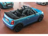 Usado Mini Cooper Cabriolet 136 CV (100 kW) 2019 Azul Descapotable