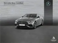 Usado Mercedes C220 200 CV (147 kW) 2025 Gris selenita Berlina