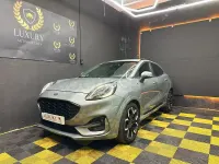 Usado Ford Puma ST-Line X 125 CV (91 kW) 2021 Negro SUV