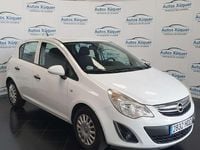 Usado Opel Corsa Essentia 65 CV (47 kW) 2011 Blanco Utilitario