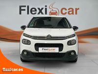 Usado Citroën C3 Feel 99 CV (72 kW) 2019 Blanco Utilitario