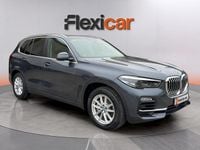 Begagnad BMW X5 231 HK (169 kW) 2020 Grå SUV