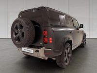 Usado Land Rover Defender HSE 400 CV (294 kW) 2023 Negro SUV