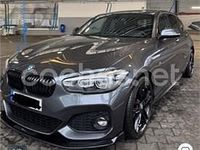 Usado BMW 120 Comfort Edition 184 CV (135 kW) 2019 Gris / plata Utilitario