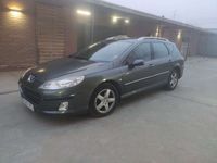 usado Peugeot 407 SW 2.0HDI ST Confort Pack