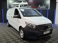 Usado Mercedes Vito 102 CV (75 kW) 2020 Blanco Van