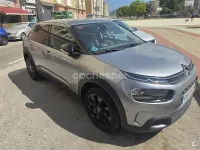 Usado Citroën C4 PureTech 110 CV (80 kW) 2018 Gris / plata Berlina