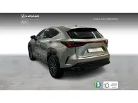 Usado Lexus NX450h+ Executive Line 306 CV (225 kW) 2022 Gris / plata SUV