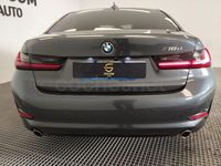 Usado BMW 318 150 CV (110 kW) 2022 Gris / plata Berlina