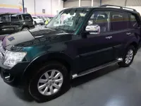 Usado Mitsubishi Montero 200 CV (147 kW) 2014 Verde SUV