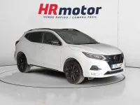 Usado Nissan Qashqai N-Connecta 159 CV (116 kW) 2020 Blanco SUV