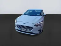 Usado Ford Focus Trend+ 120 CV (88 kW) 2022 Blanco Utilitario