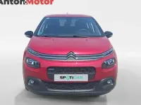 Usado Citroën C3 Feel 82 CV (60 kW) 2017 Rojo