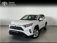 Usado Toyota RAV4 Hybrid Business Edition 222 CV (163 kW) 2020 Blanco SUV