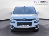 Usado Citroën Berlingo Feel 100 CV (73 kW) 2019 Blanco Monovolumen