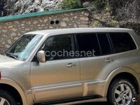 Usado Mitsubishi Montero 160 CV (117 kW) 2005 Beige SUV