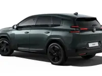 Nuevo Citroën C5 Aircross 145 CV (106 kW) 2026 Verde SUV