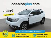 Usado Dacia Duster Prestige 100 CV (73 kW) 2020 Blanco SUV