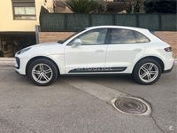 Usado Porsche Macan 265 CV (194 kW) 2022 Blanco SUV