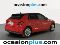 Usado Audi A1 Sportback Advanced Plus 116 CV (85 kW) 2018 Rojo Utilitario