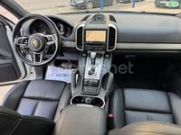 Usado Porsche Cayenne 262 CV (192 kW) 2016 Blanco SUV
