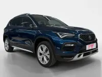Usado Seat Ateca 150 CV (110 kW) 2022 Azul SUV