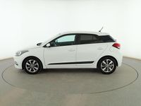 Brugt Hyundai i20 Classic 85 HK (62 kW) 2017 Hvid Sedan