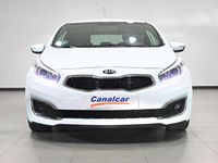 Usado Kia ProCeed 136 CV (100 kW) 2016 Blanco Utilitario